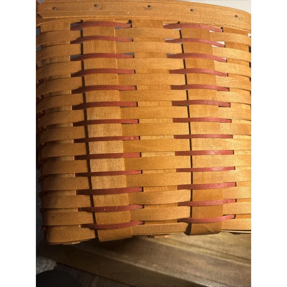 Longaberger Sweetheart Collection 1990 Getaway